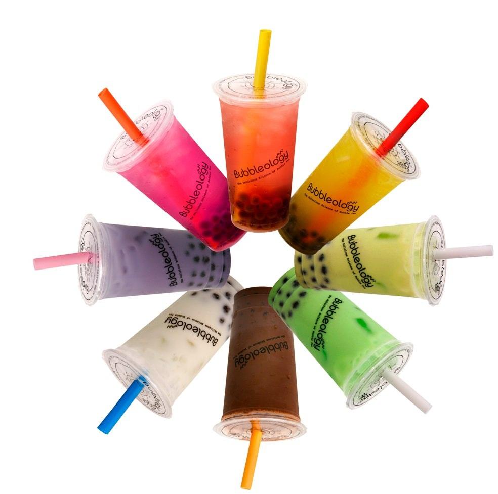 Bubbles in Notting Hill