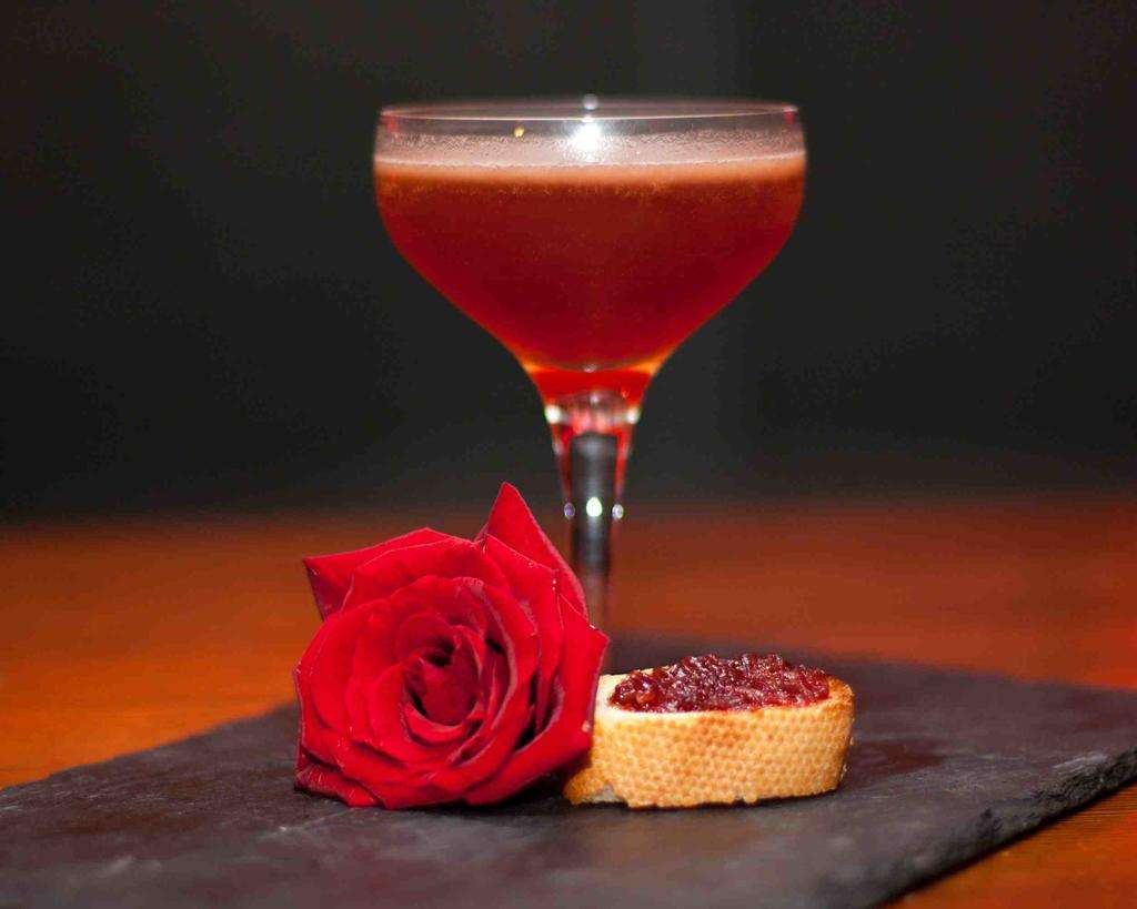 Barts Downright Bloody Mary Menu