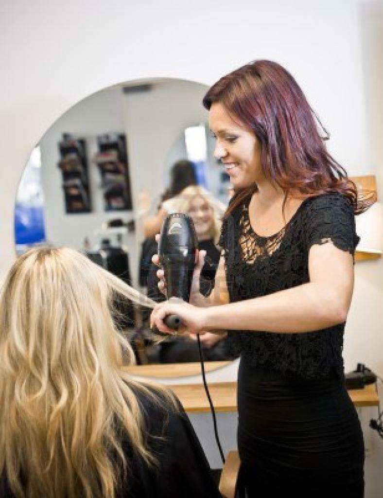 Having A Bad Hair Day Daniel Dyer Hairstylist To The Stars