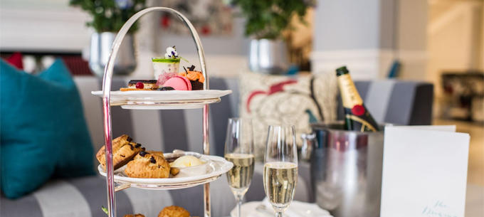 Our favourite Afternoon Teas