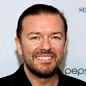 Ricky Gervais Agent Details | Ricky Gervais's Management