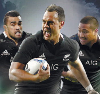 All Blacks