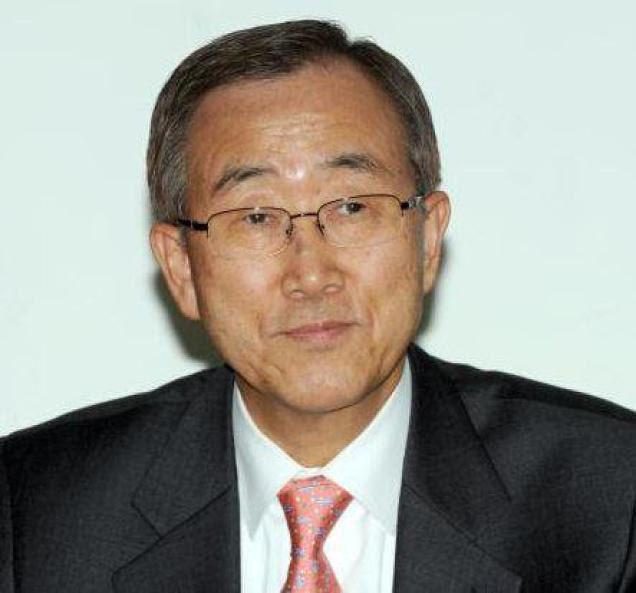 Contact Ban Ki-Moon - Agent, Manager and Publicist Details