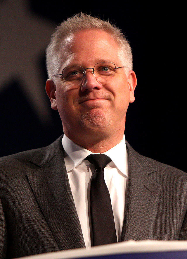 Contact Glenn Beck Agent, Manager and Publicist Details