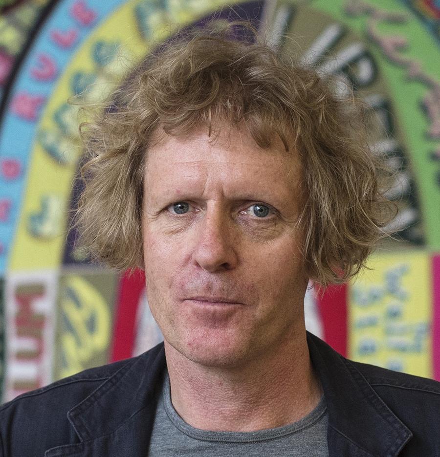 Contact Grayson Perry - Agent, Manager and Publicist Details