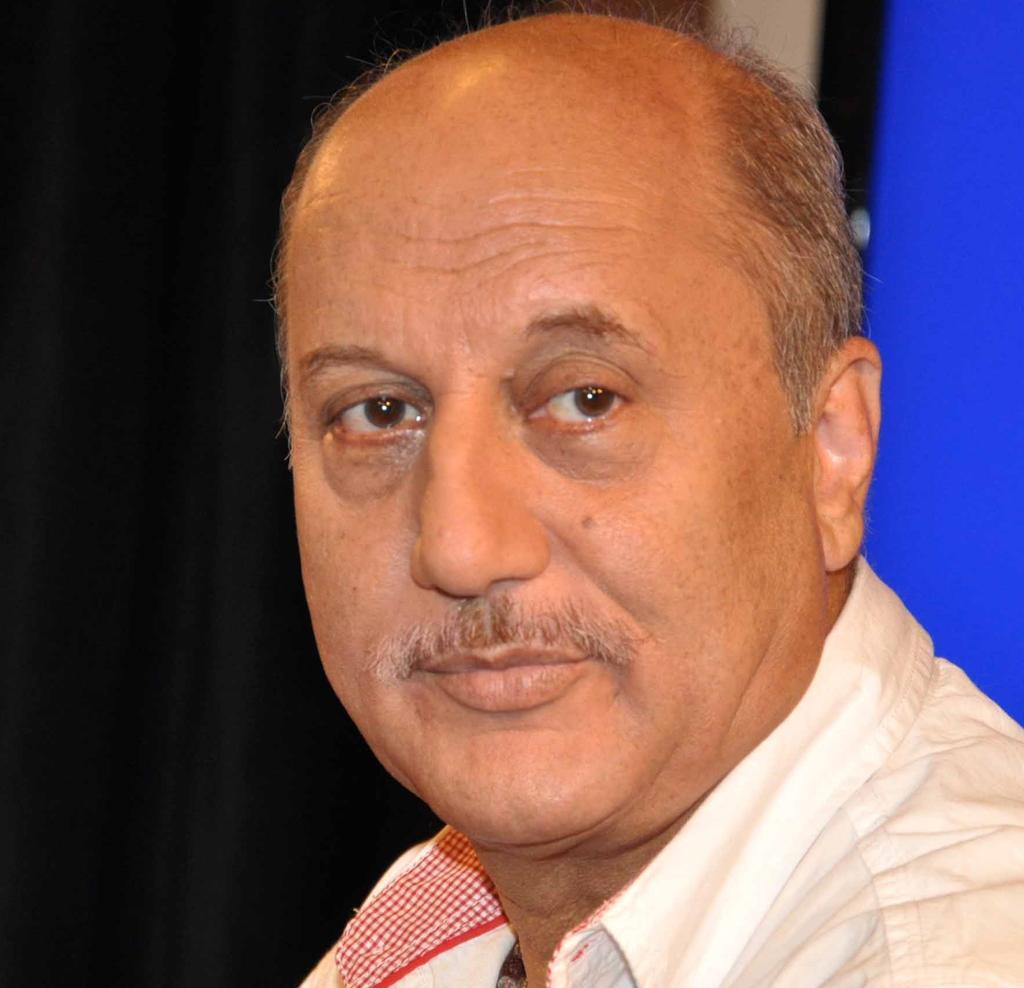 Anupam Kher