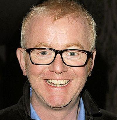 Contact Chris Evans (UK Presenter) - Agent & Management Details