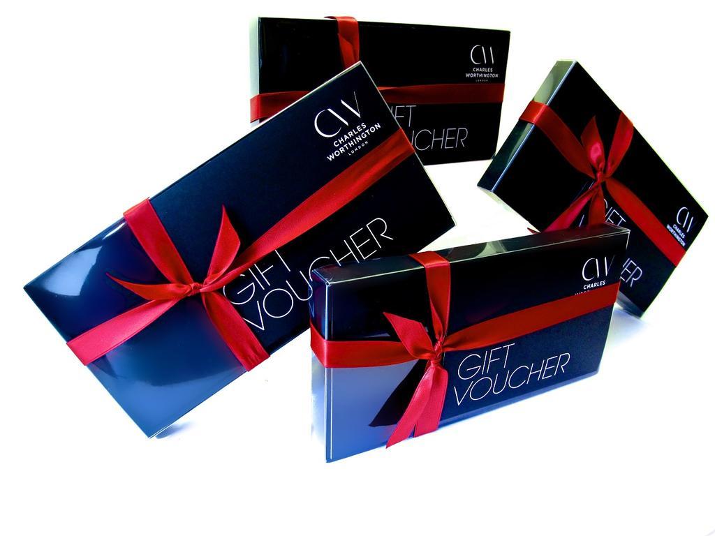Win a £150 voucher from Charles Worthington!