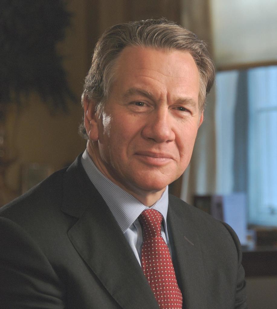 Contact Michael Portillo Agent, Manager and Publicist Details