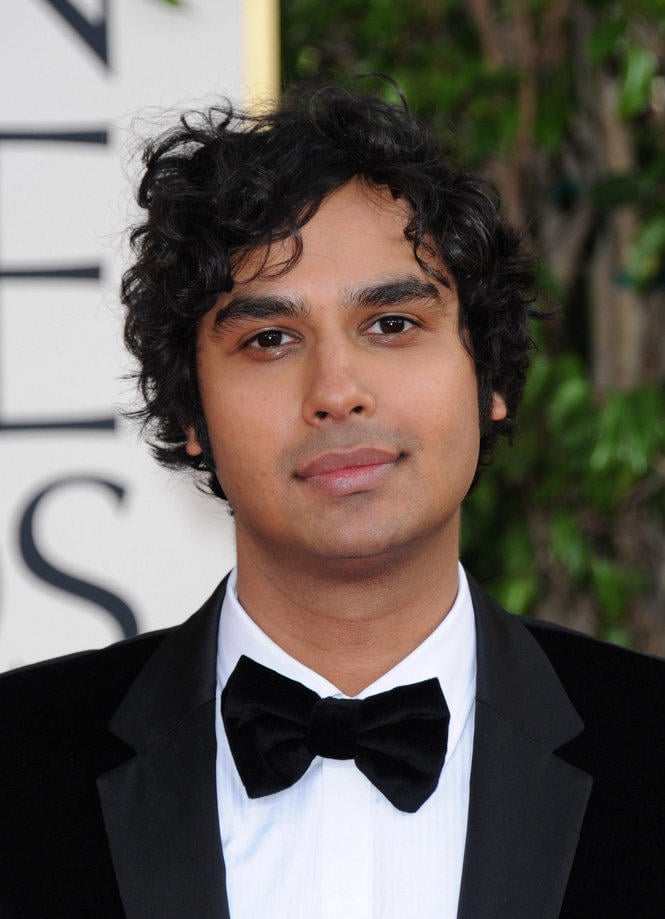 Contact Kunal Nayyar - Agent, Manager and Publicist Details