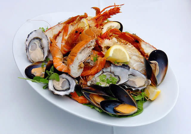 Our Guide to… the Best Seafood in London