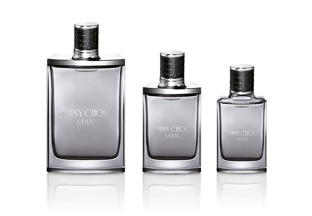 WIN a bottle of the New Jimmy Choo MAN!