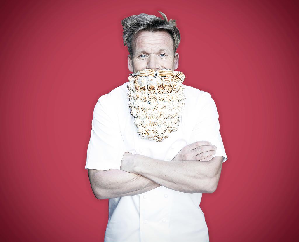 Win a Gordon Ramsay dining experience!