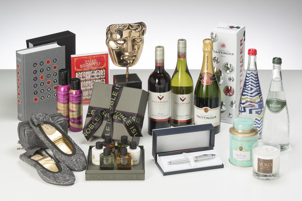 Win your very own BAFTA night in pack!