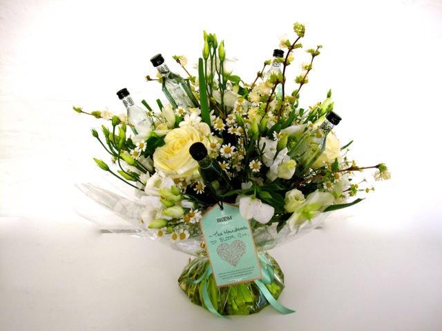 Win a BLOOM Gin Bouquet