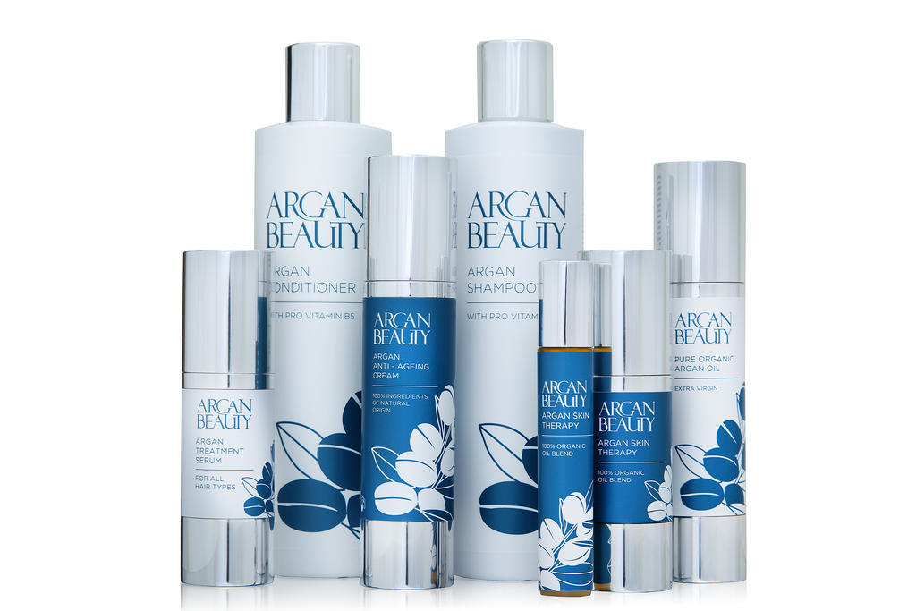 Win an Argan Beauty hamper worth over £150!