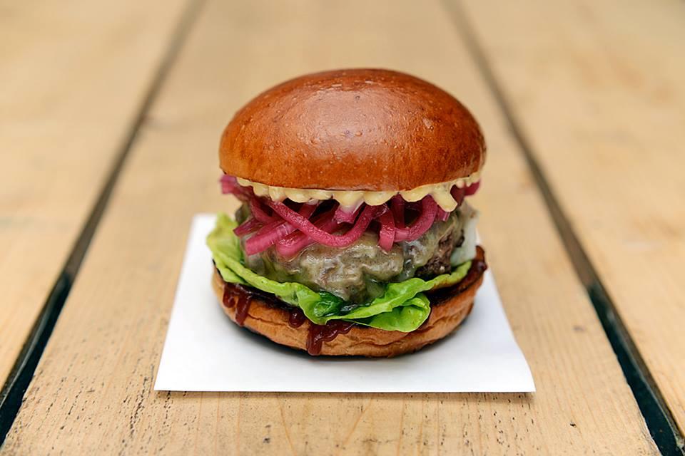 8 of London’s Top Burger Places