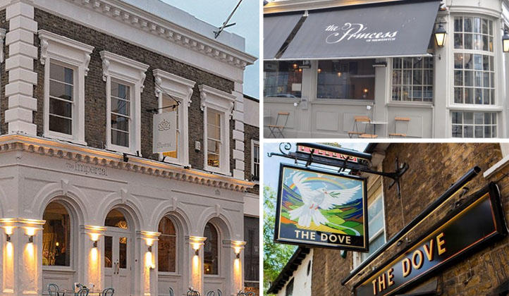 Our Guide To… The Best London Pubs