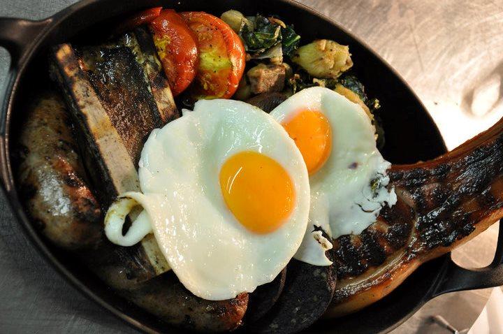 7 Places to go to Cure a Hangover