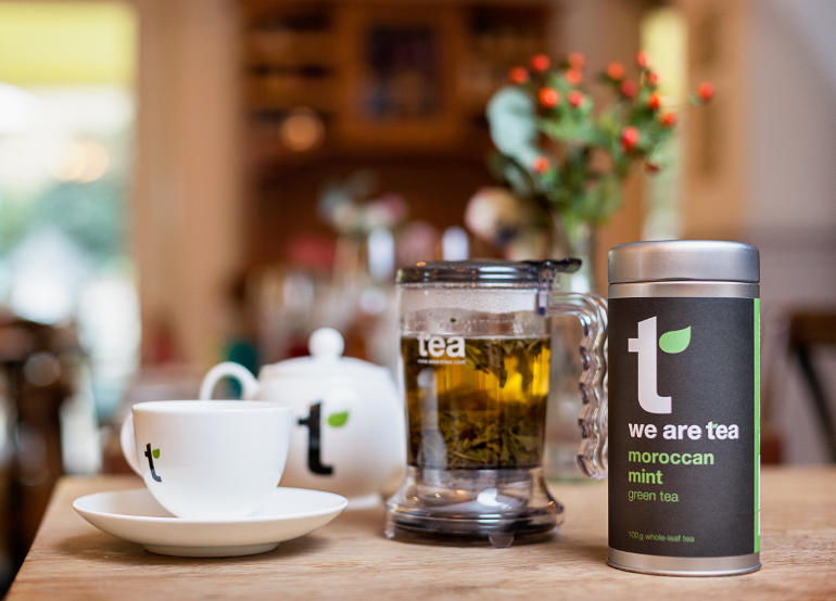 Win a G&Tea Hamper from We Are Tea