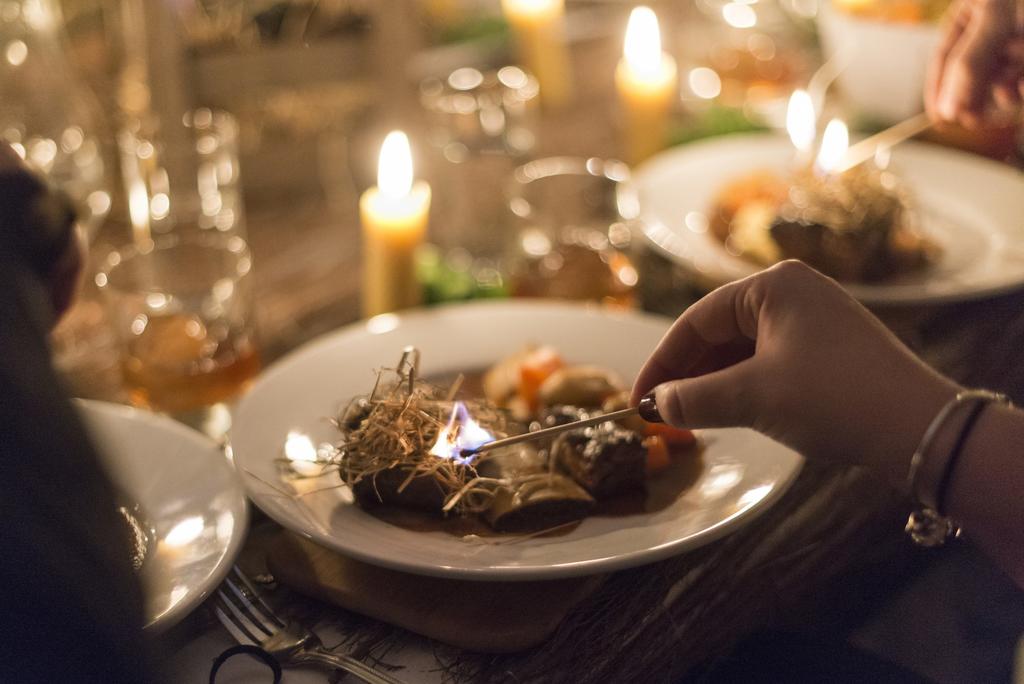 Win A Meal For Two At Library’s Edible Stories Pop Up