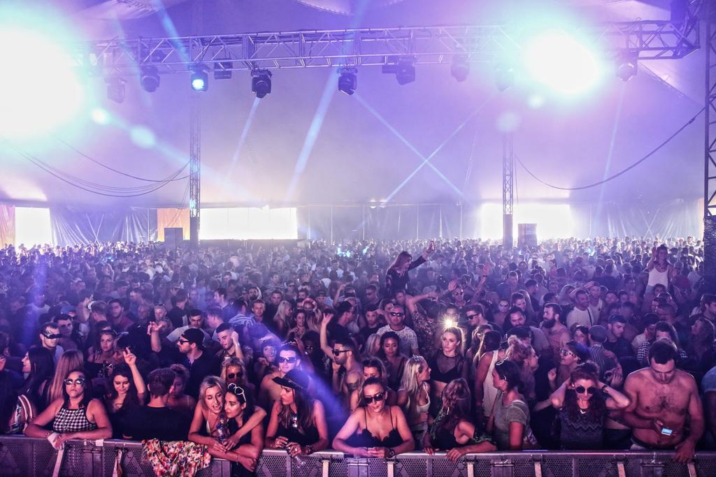 Win 2 VIP tickets to Eastern Electrics