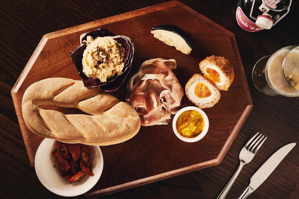 Win a meal for two at The Trading House
