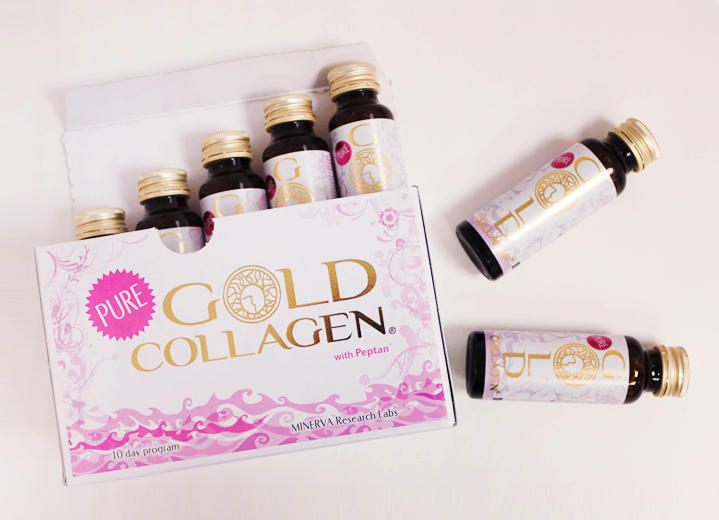 Win A 60-day Programme Of Pure Gold Collagen