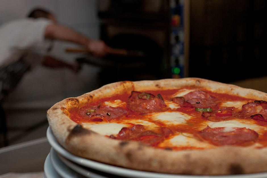 5 of London’s Best Pizza Places