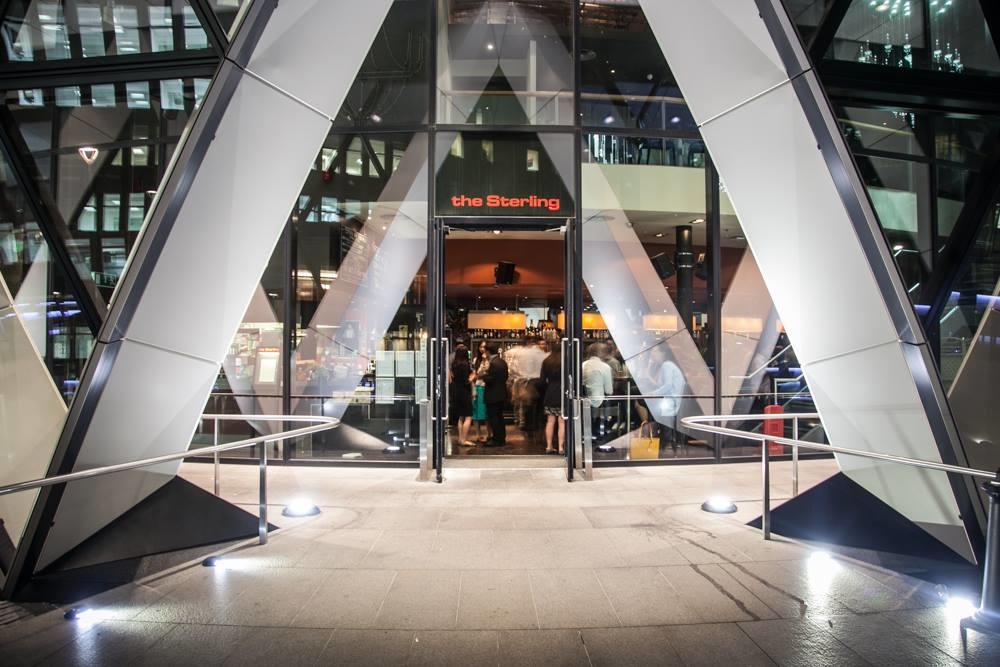 Win dinner and drinks at The Sterling