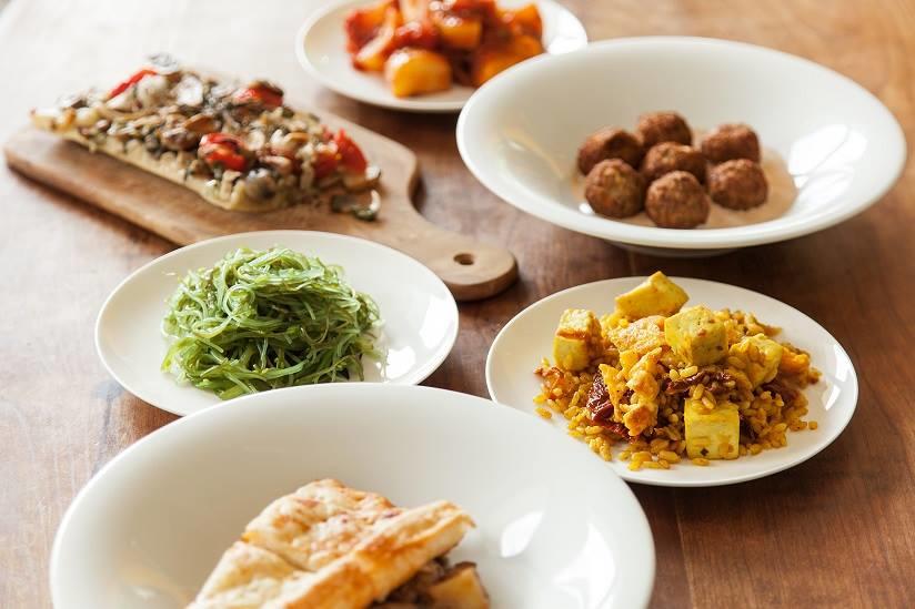 5 Places to Get Your Vegetable Fix
