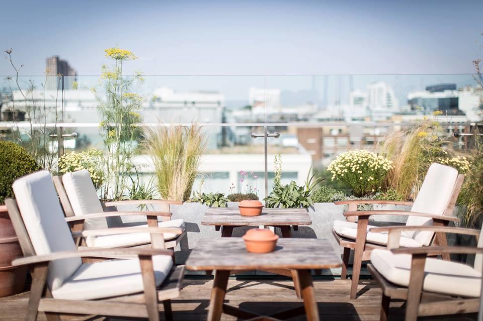 5 of the Best Rooftop Bars
