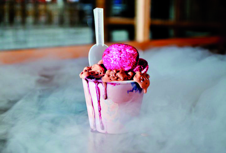 Top 5 London Ice Cream Parlours