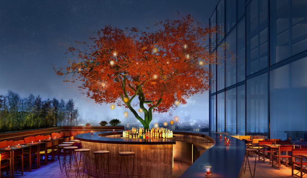 7 Of The Best Rooftop Hangouts