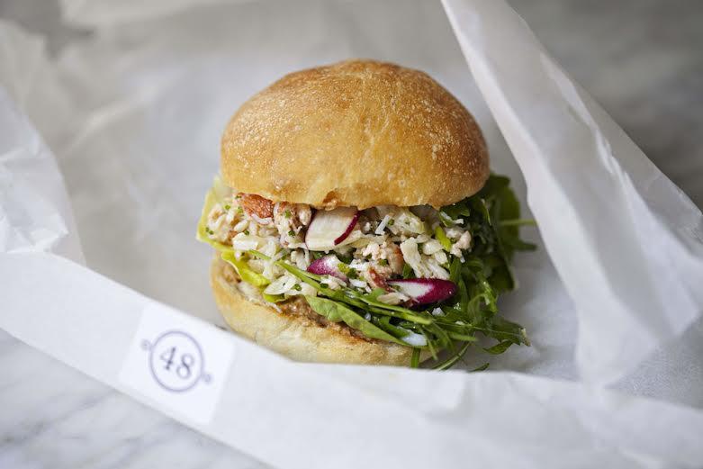8 of London’s Best Gourmet Sandwiches