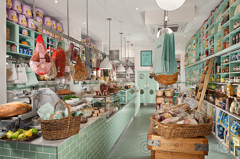 5 Of The Best Delis In London