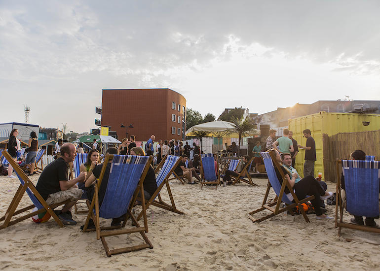 5 of the Best London Beaches