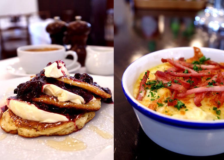 Win a boozy-brunch at Rivington Shoreditch