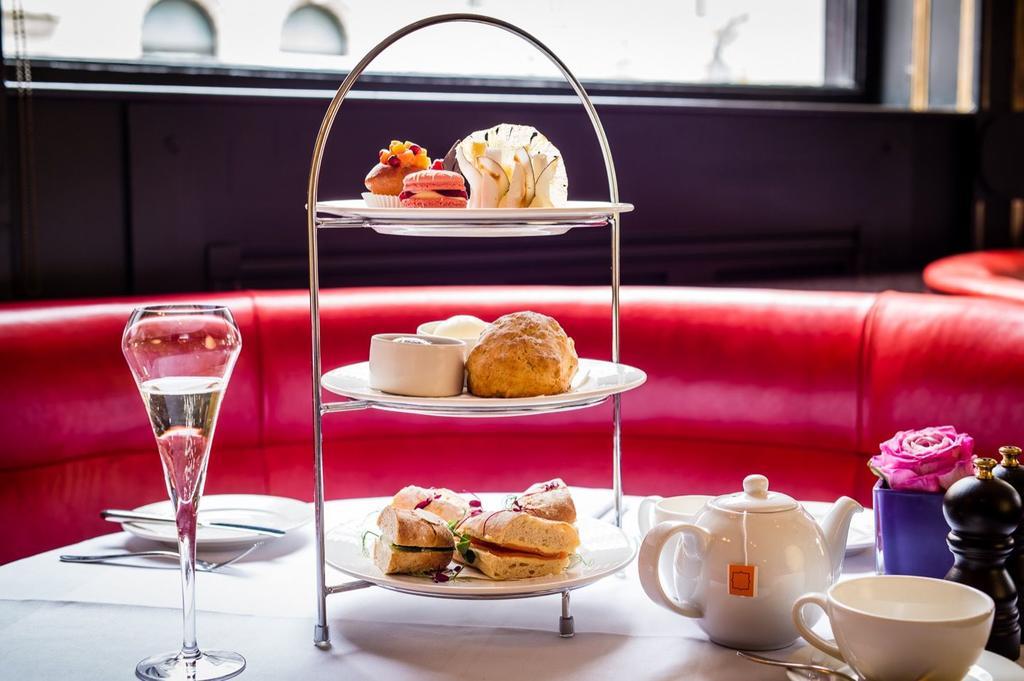 7 Of The Best Afternoon Teas