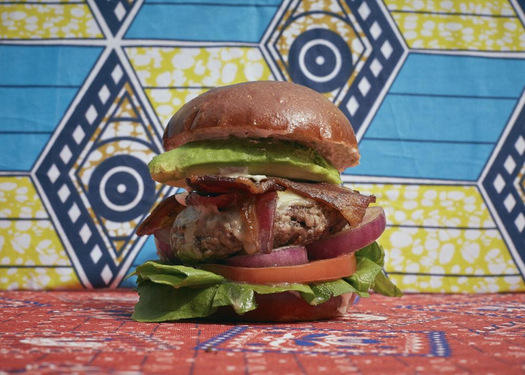 Yeah! Burger opens in Shoreditch Openings and News