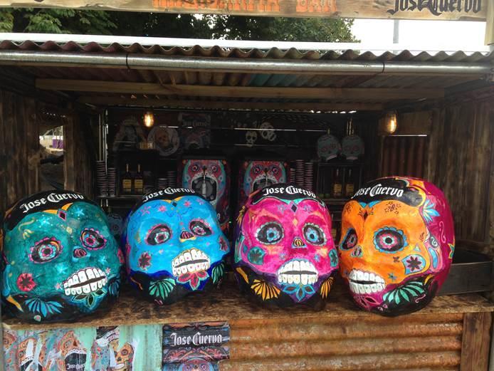 Win 2 tickets to Lovebox plus a Jose Cuervo bar tab
