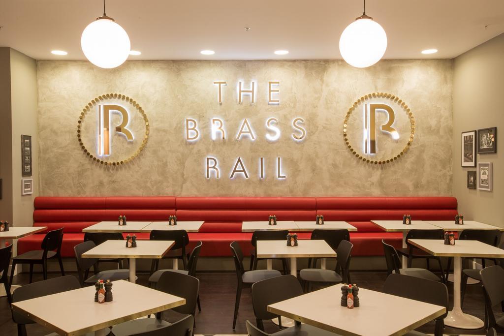 Brass Rail Relaunches Openings and News