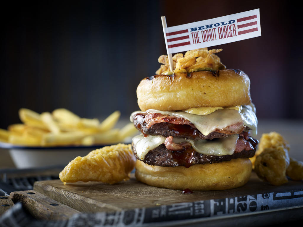 5 Of The Best Burgers In London