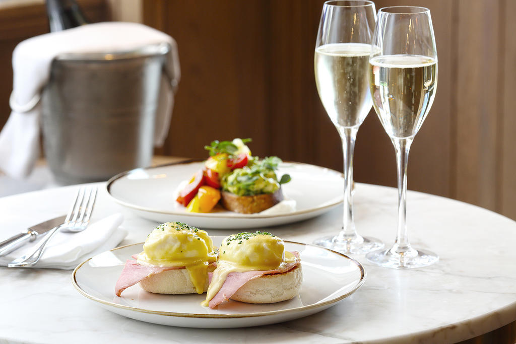 London’s Latest Bottomless Brunches