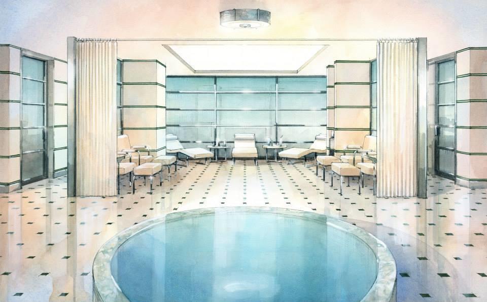 8 of the Best Hotel Spas