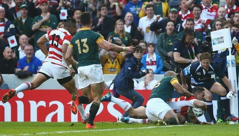 Where to Celebrate the Rugby World Cup