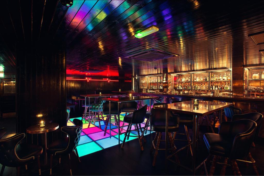 Win a £150 bar tab at Electricity Showrooms