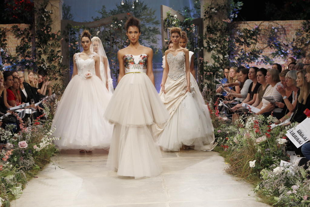 Win Gold VIP tickets for The Bride Show