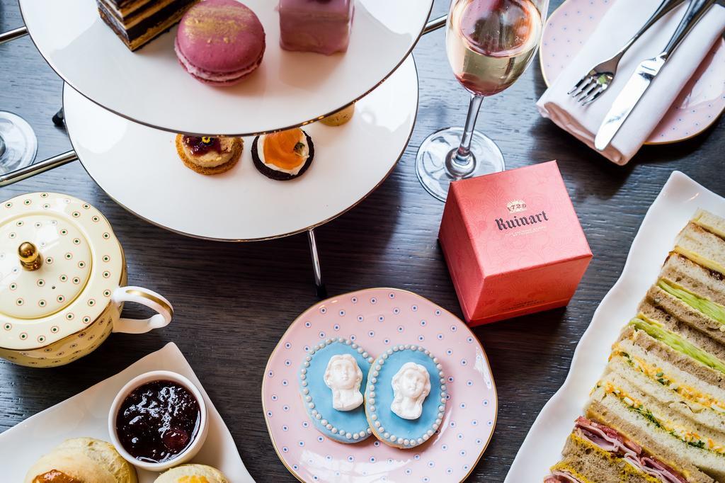 Win A Champagne Afternoon Tea at Belgraves!