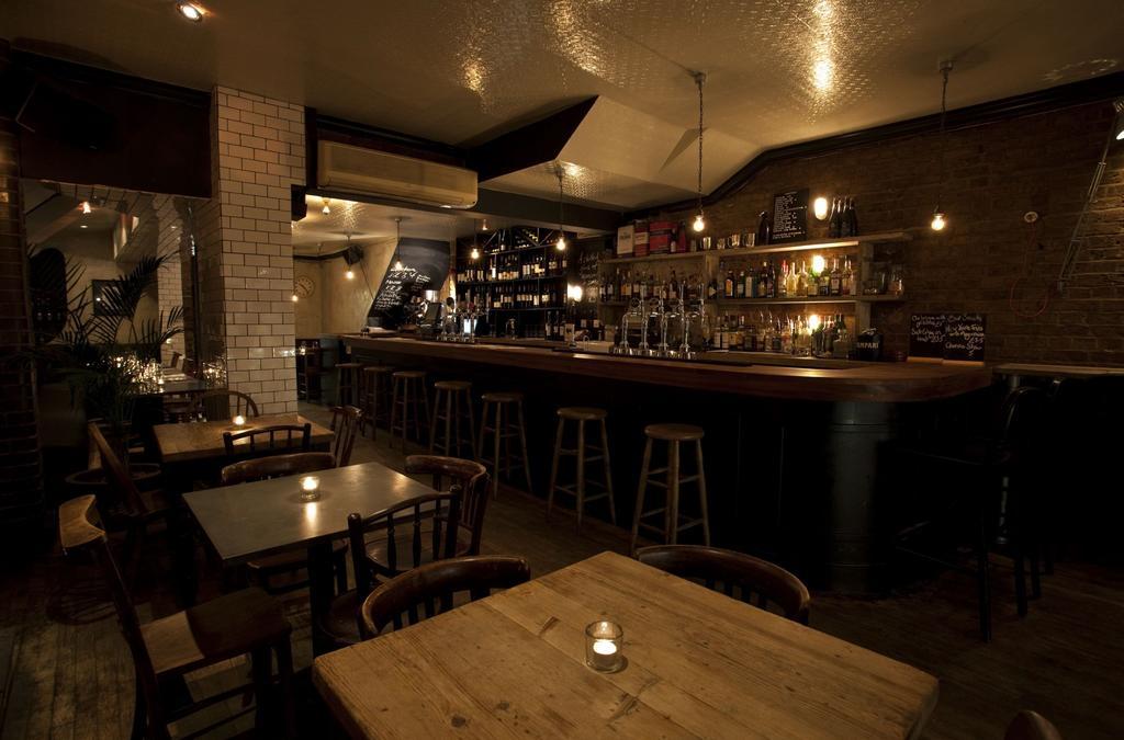 Top 5 Clapham Common Hang Outs